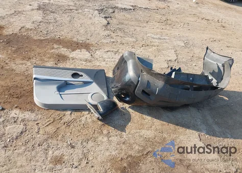 2008 Chevrolet Equinox Ls from USA, damaged, VIN 2CNDL13F586037770